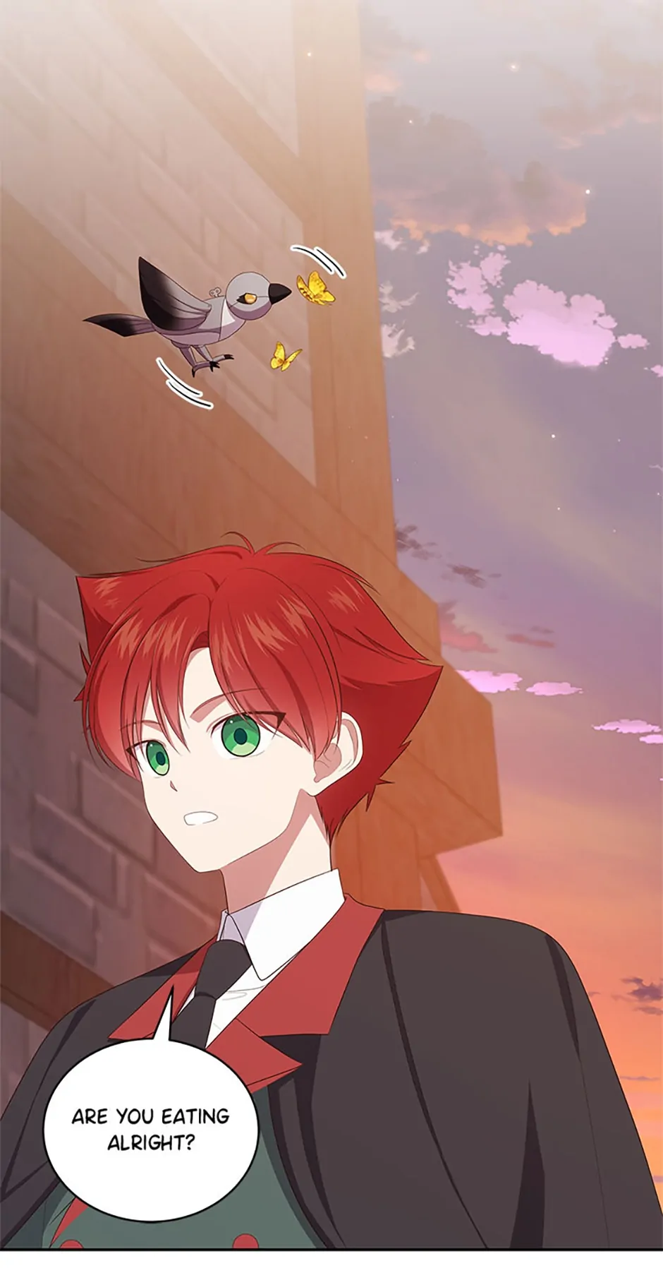 The Villain’s Precious Daughter chapter 63 page 16