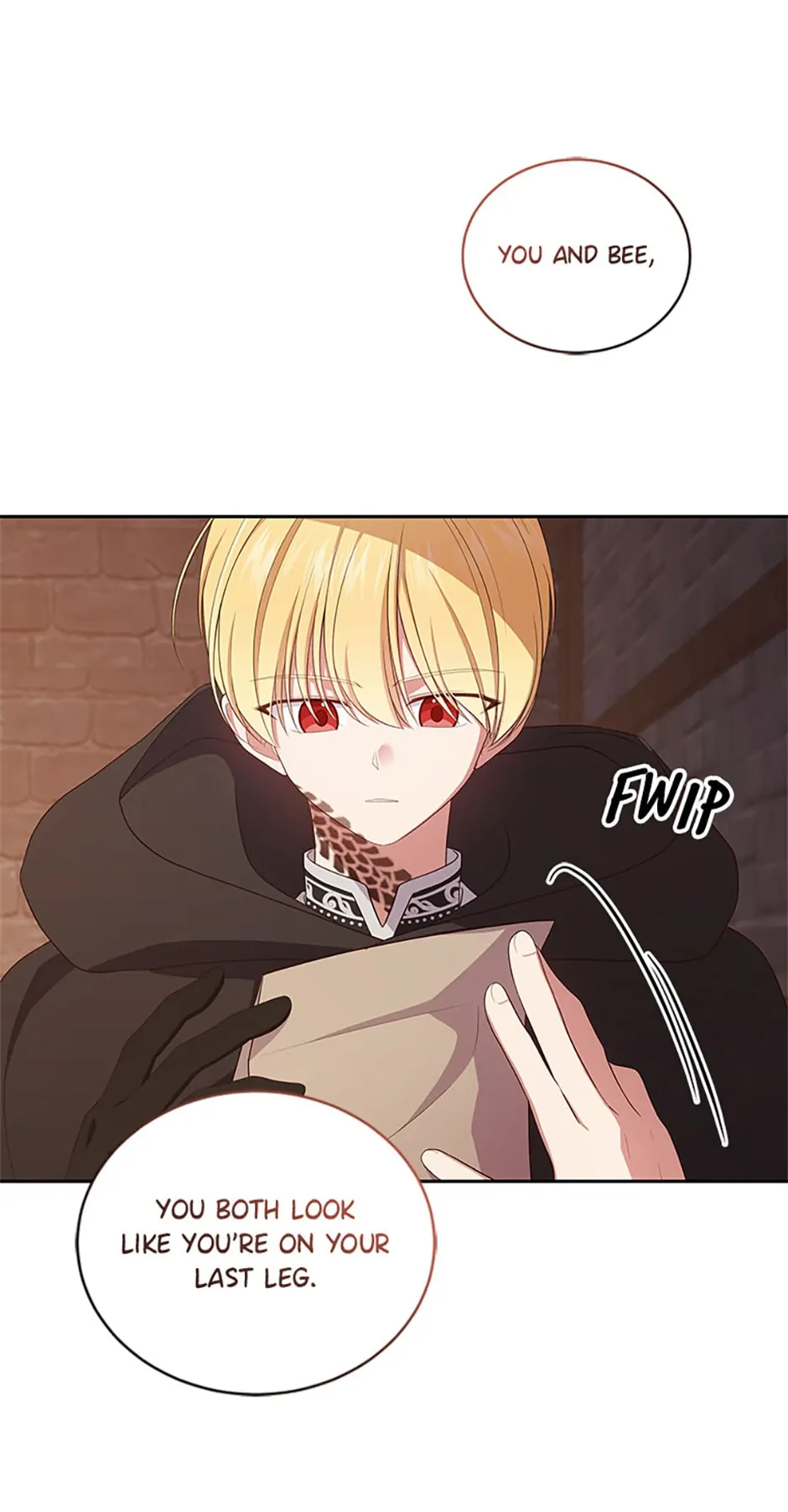 The Villain’s Precious Daughter chapter 63 page 17