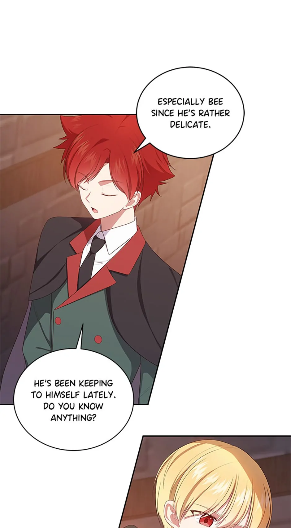 The Villain’s Precious Daughter chapter 63 page 18