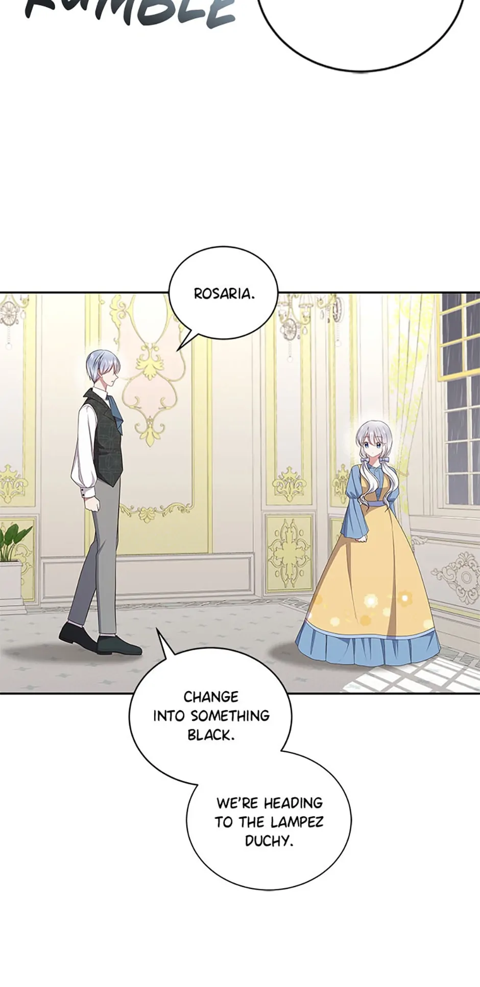 The Villain’s Precious Daughter chapter 63 page 26