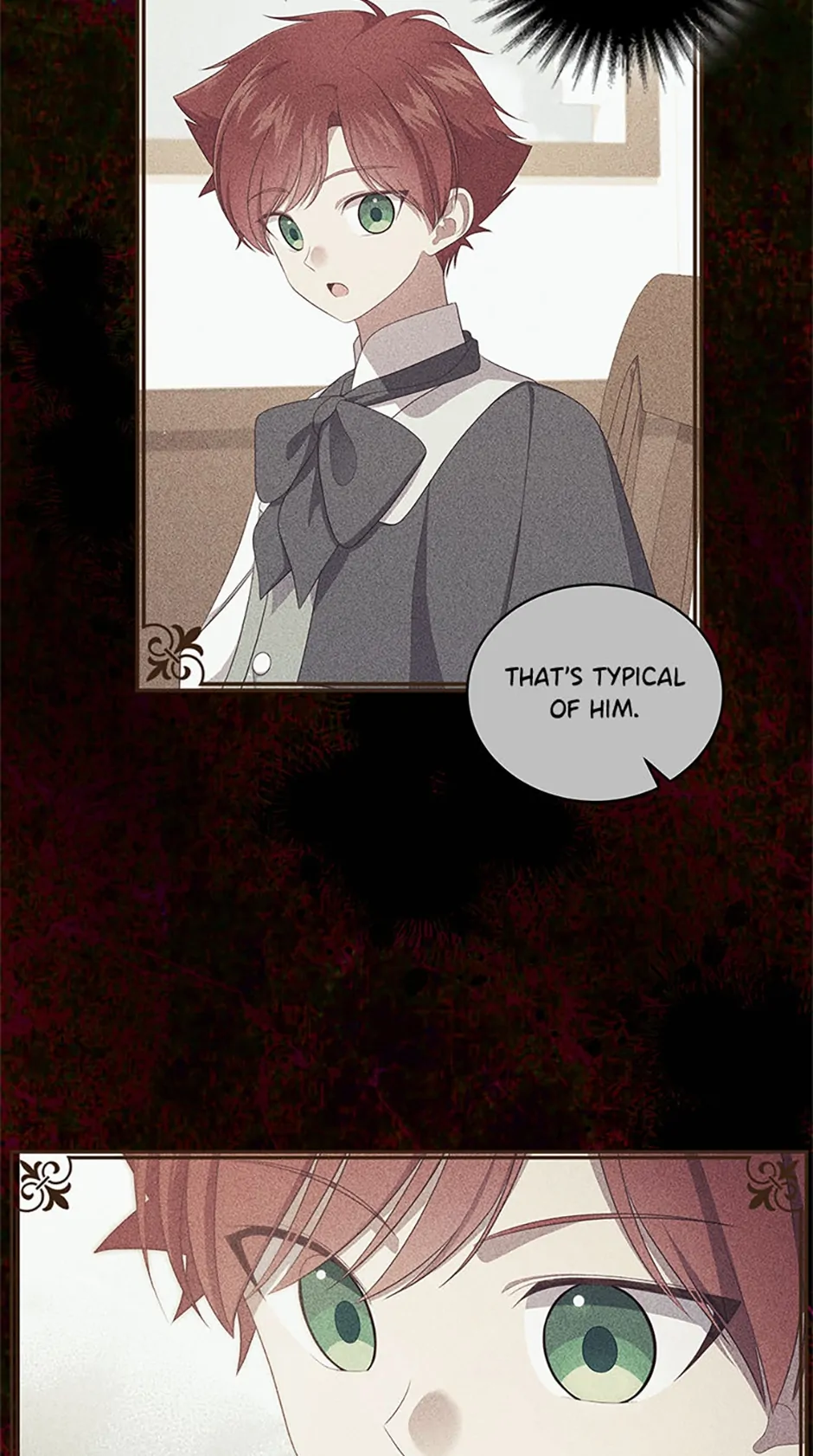 The Villain’s Precious Daughter chapter 63 page 28
