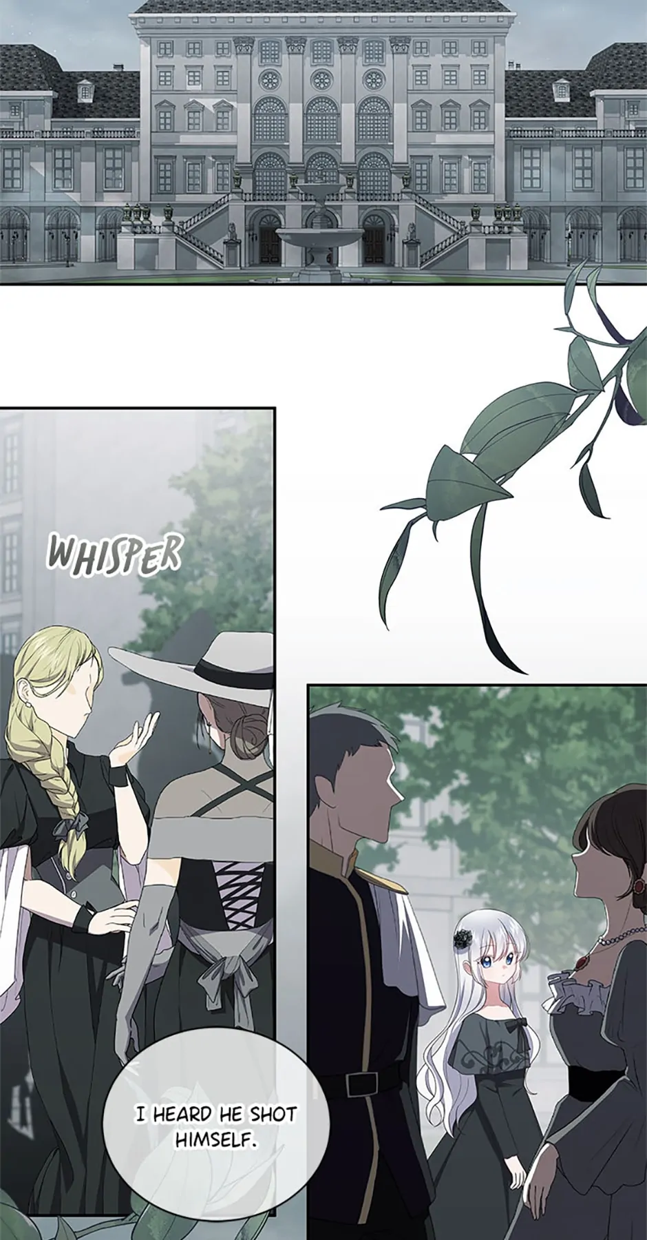 The Villain’s Precious Daughter chapter 63 page 36