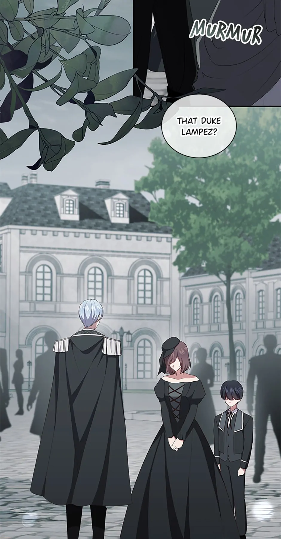 The Villain’s Precious Daughter chapter 63 page 37