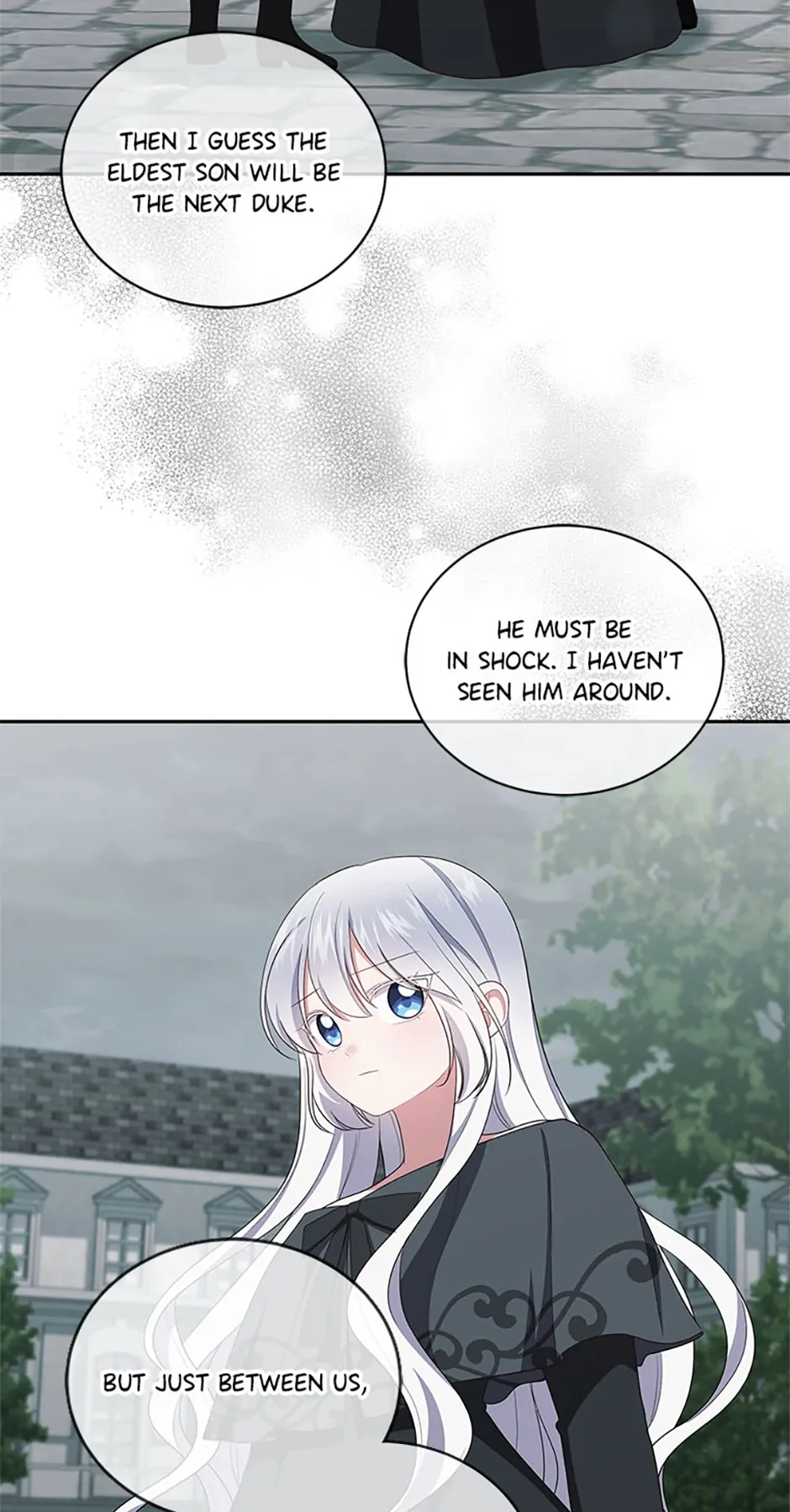 The Villain’s Precious Daughter chapter 63 page 38