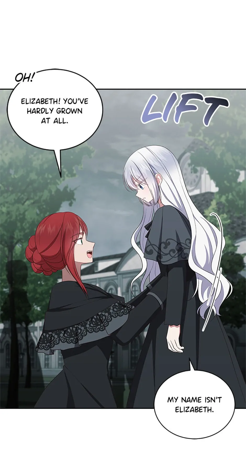The Villain’s Precious Daughter chapter 63 page 41