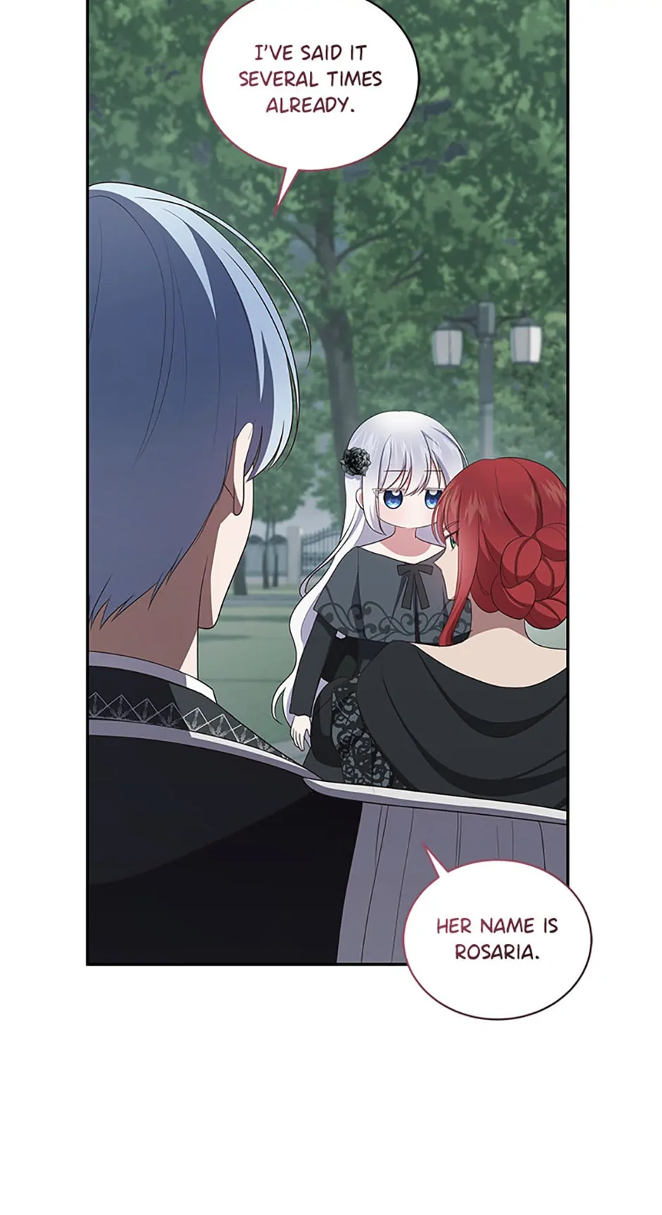 The Villain’s Precious Daughter chapter 63 page 43