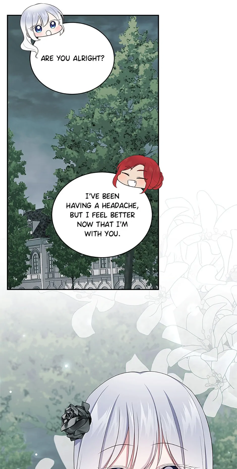 The Villain’s Precious Daughter chapter 63 page 45