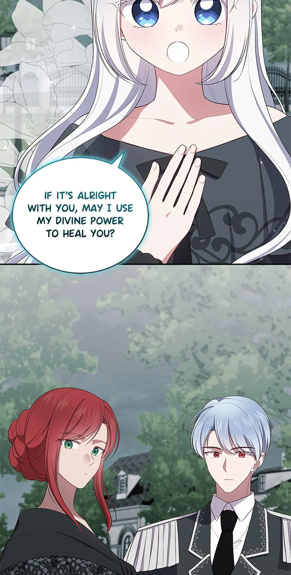 The Villain’s Precious Daughter chapter 63 page 46