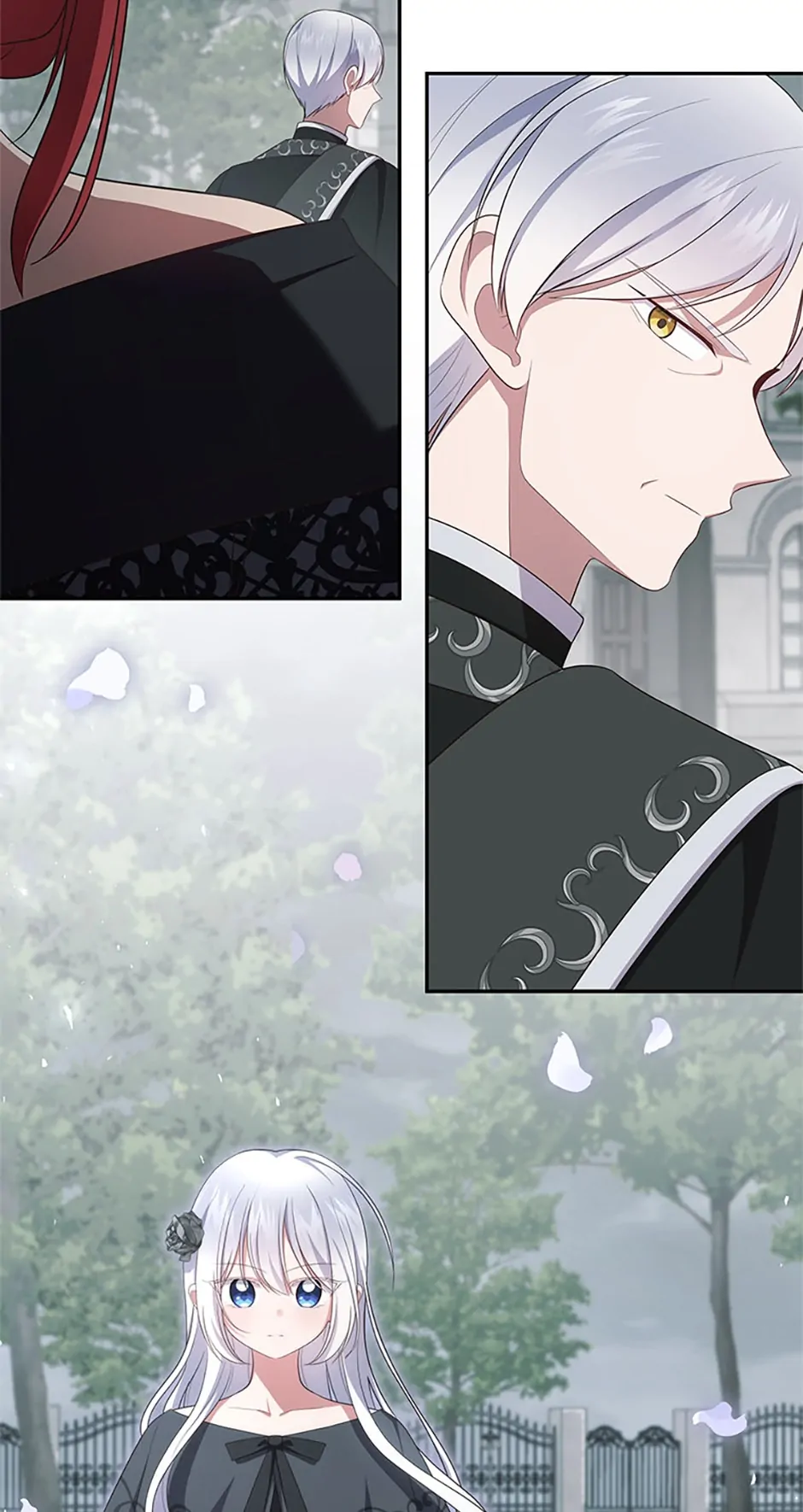 The Villain’s Precious Daughter chapter 63 page 50