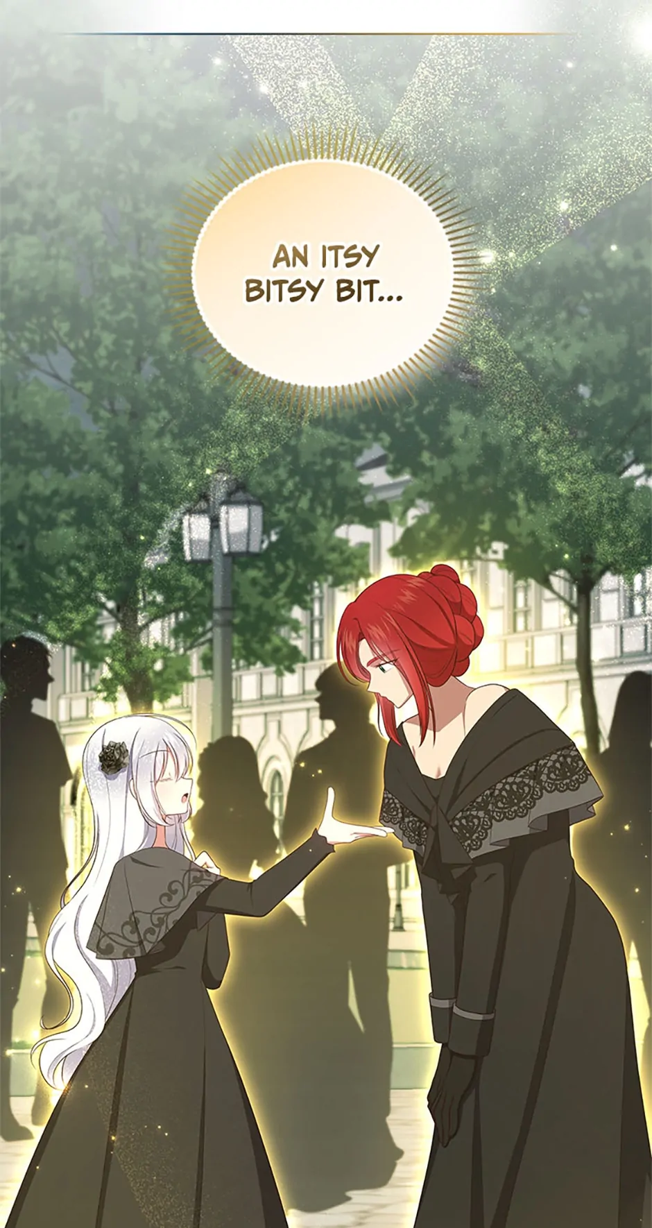 The Villain’s Precious Daughter chapter 63 page 53
