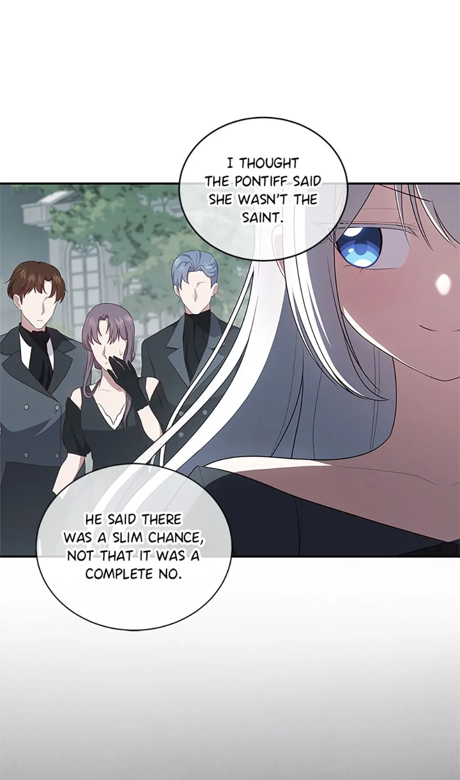 The Villain’s Precious Daughter chapter 63 page 56