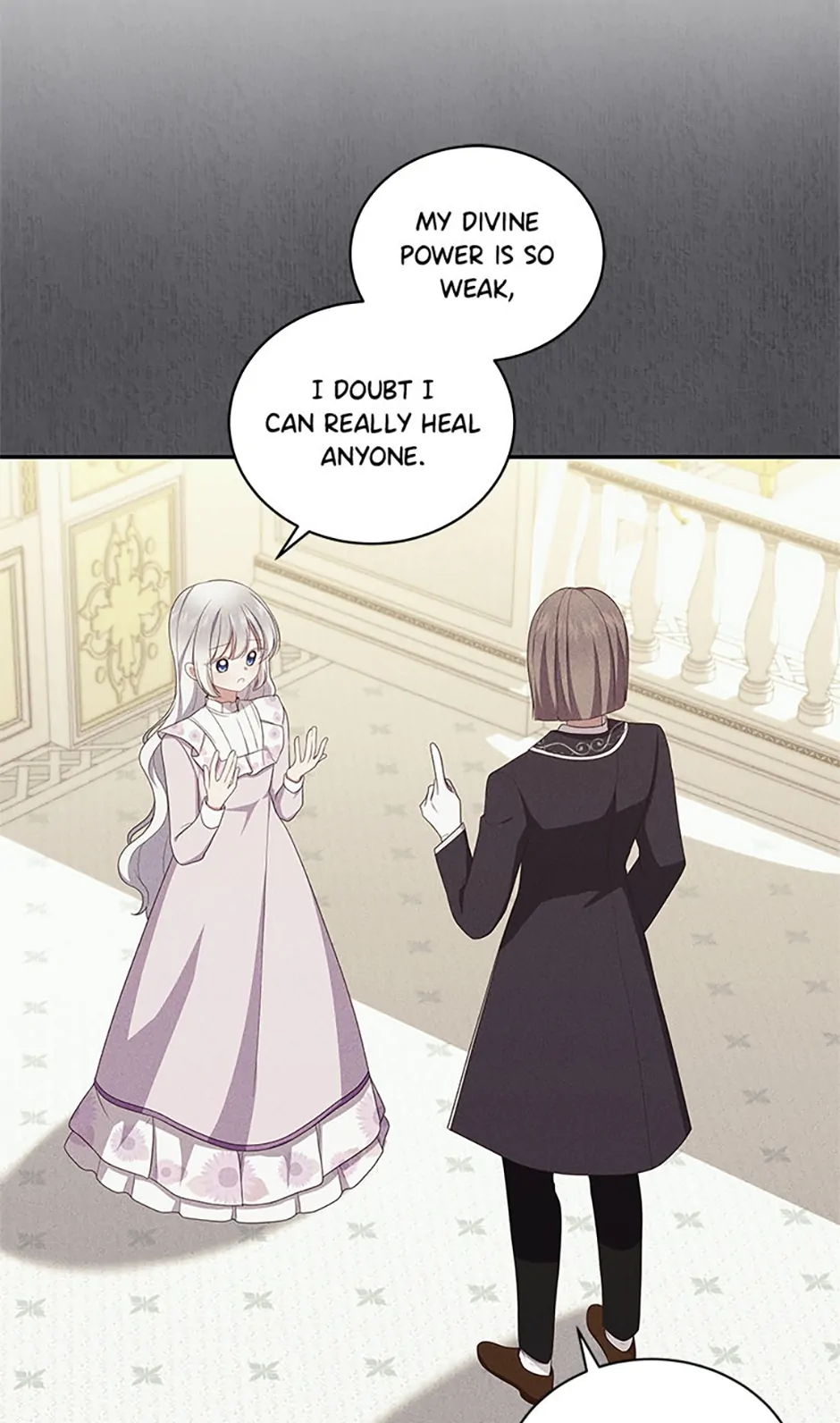 The Villain’s Precious Daughter chapter 63 page 57
