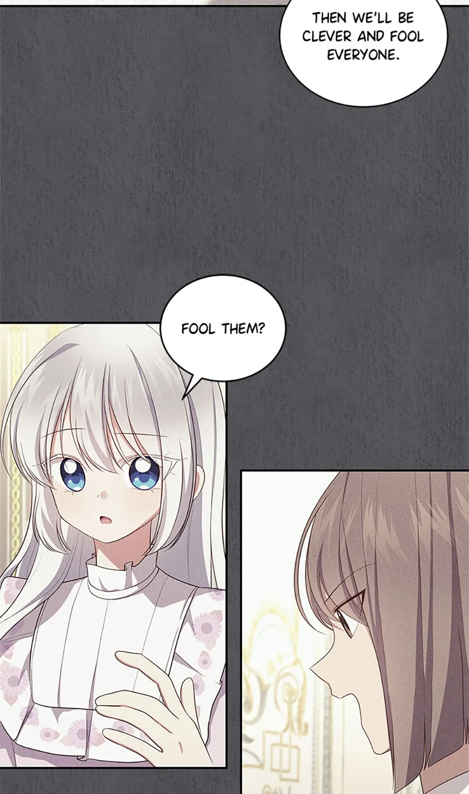 The Villain’s Precious Daughter chapter 63 page 58