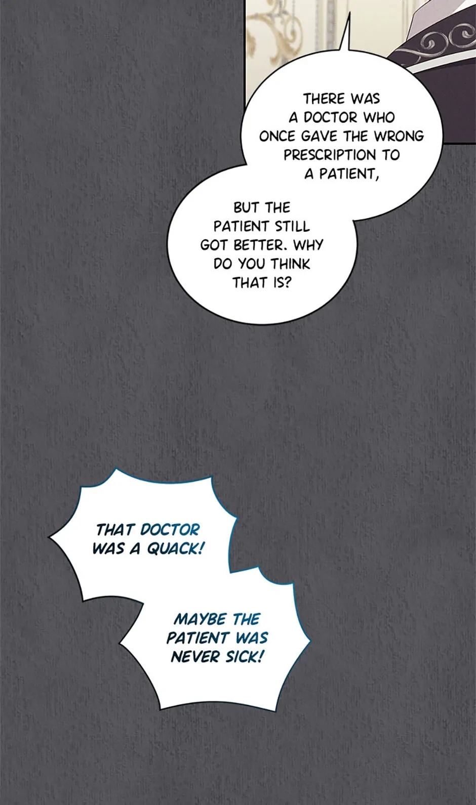 The Villain’s Precious Daughter chapter 63 page 59