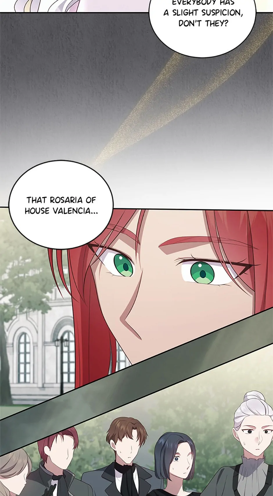 The Villain’s Precious Daughter chapter 63 page 63