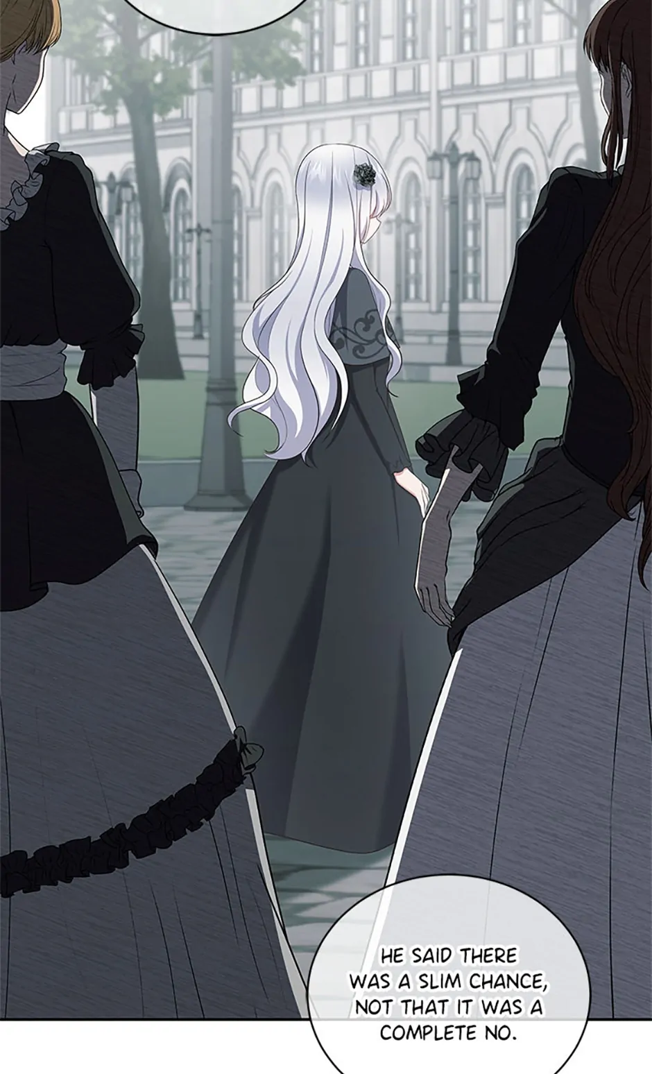 The Villain’s Precious Daughter chapter 64 page 3