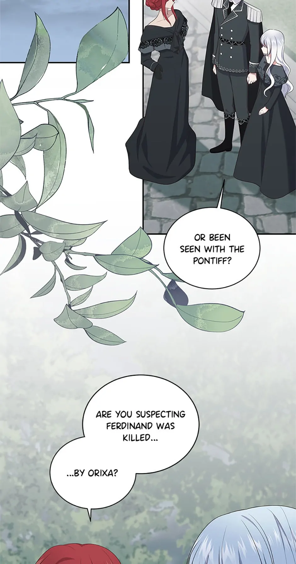 The Villain’s Precious Daughter chapter 64 page 9
