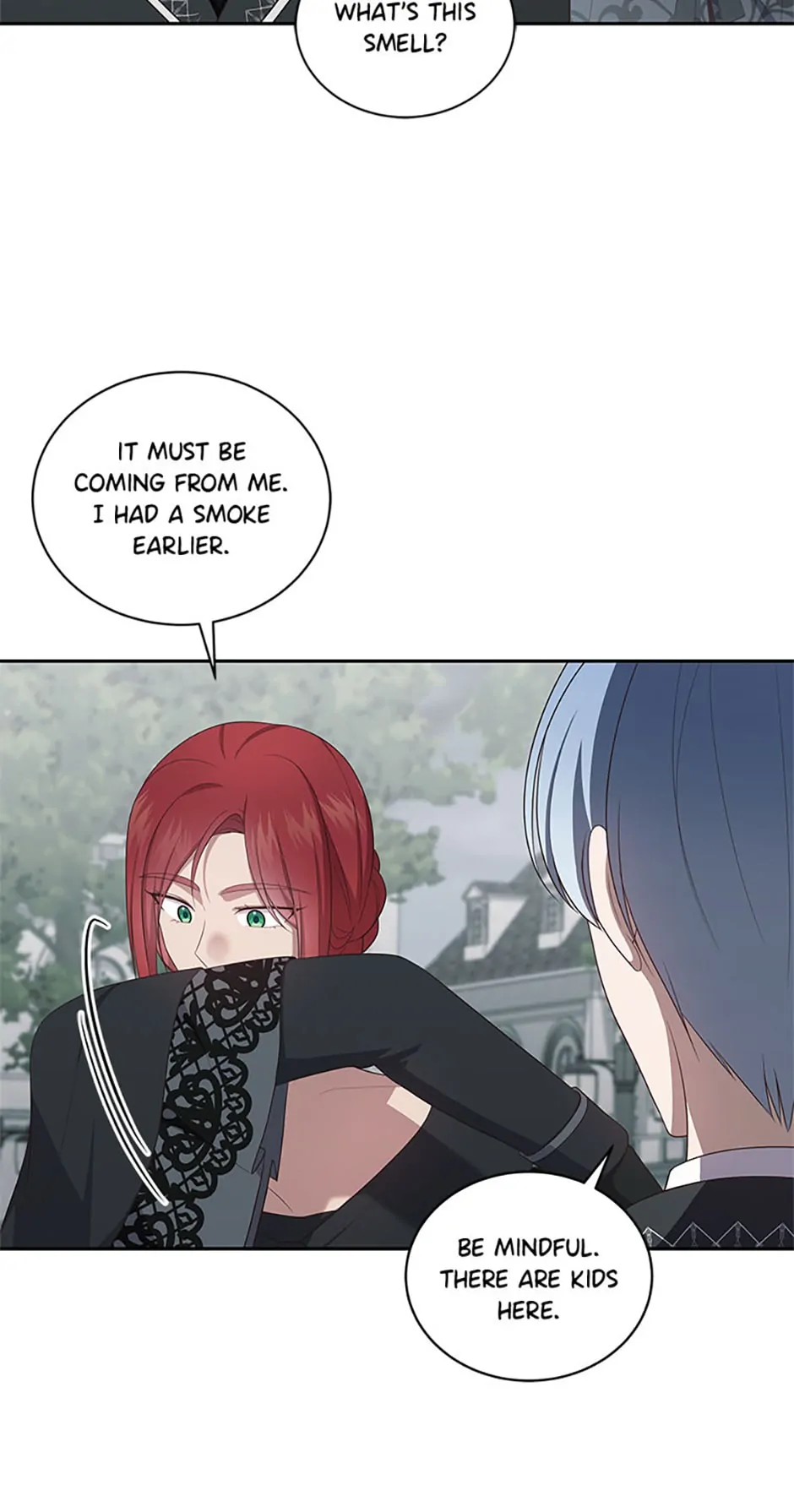 The Villain’s Precious Daughter chapter 64 page 12
