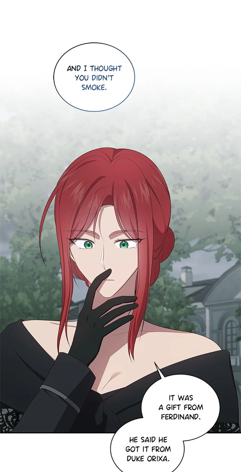The Villain’s Precious Daughter chapter 64 page 13