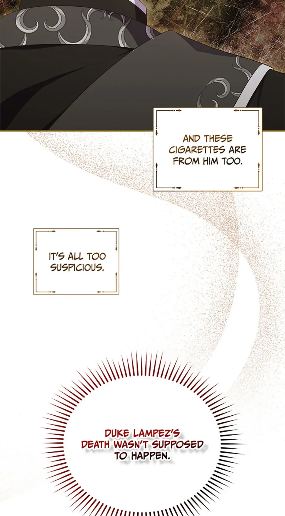 The Villain’s Precious Daughter chapter 64 page 19