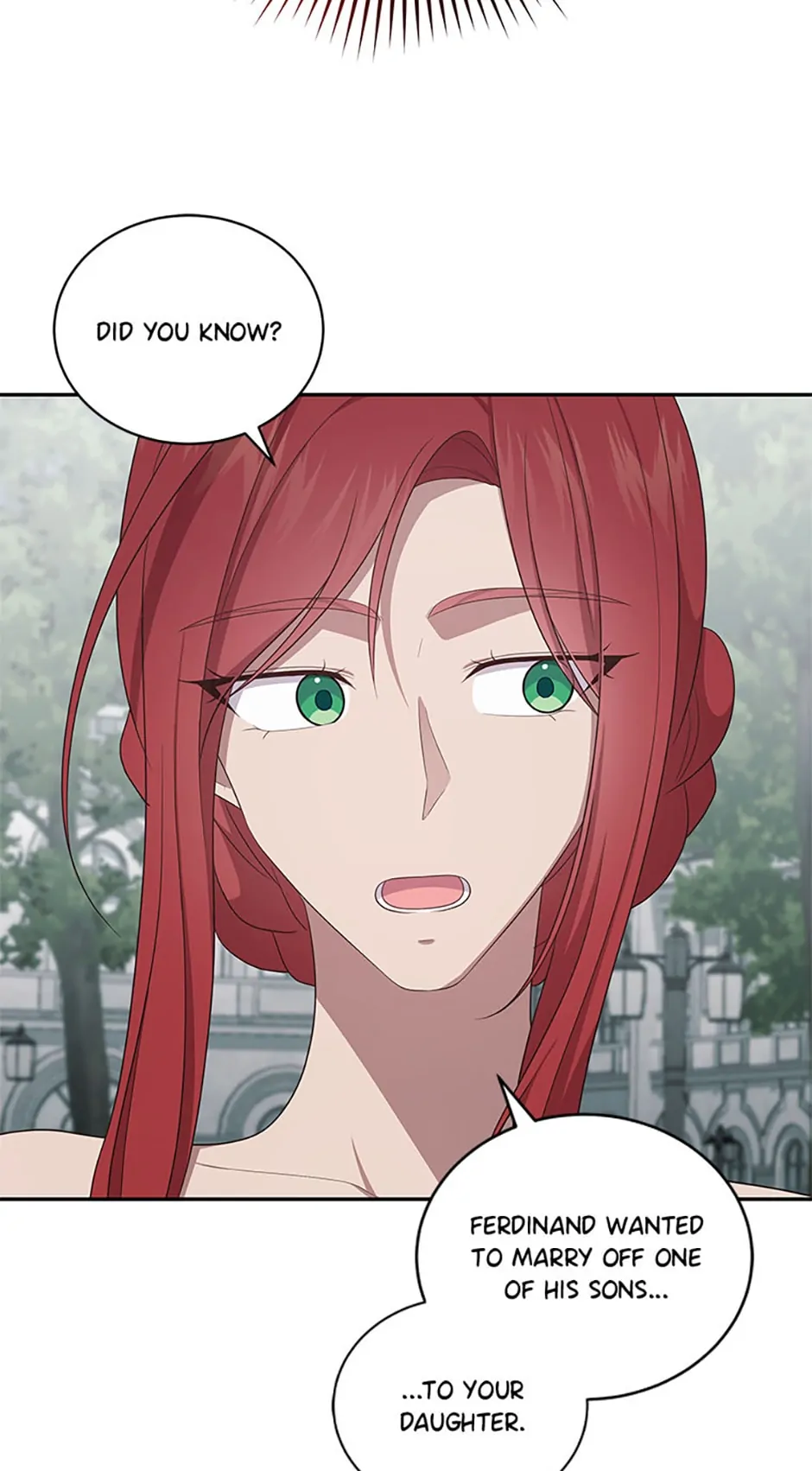 The Villain’s Precious Daughter chapter 64 page 20