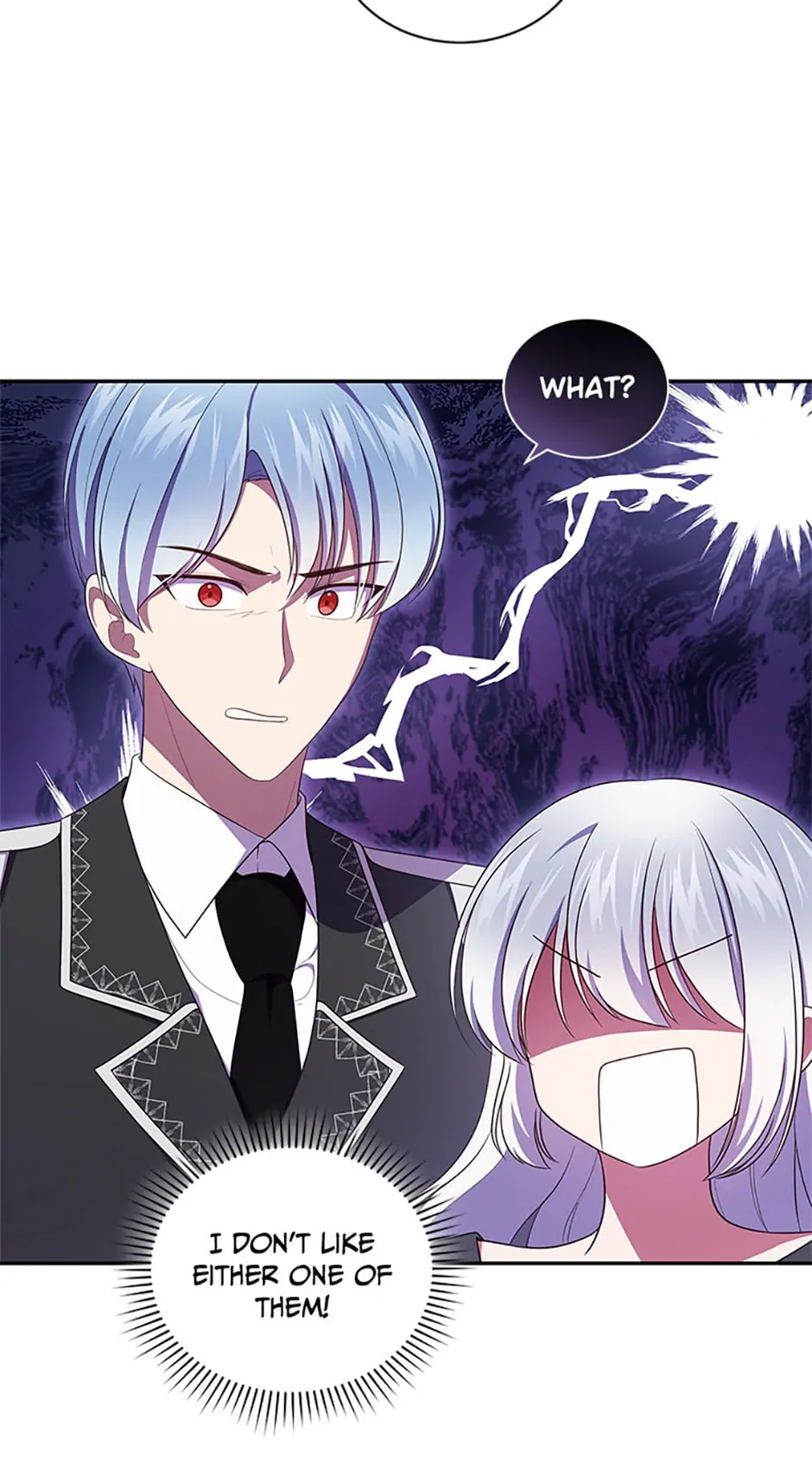 The Villain’s Precious Daughter chapter 64 page 21