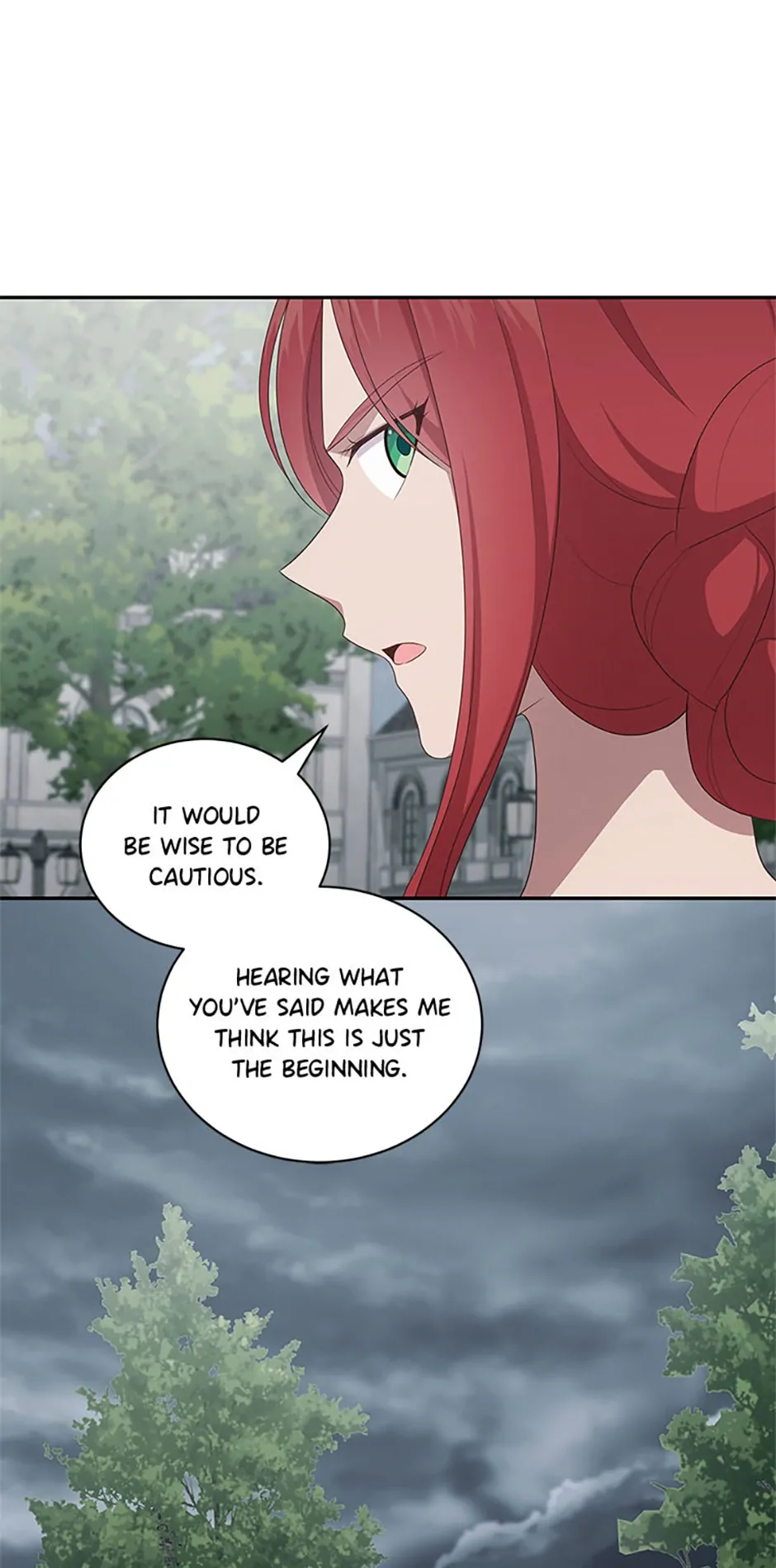 The Villain’s Precious Daughter chapter 64 page 22