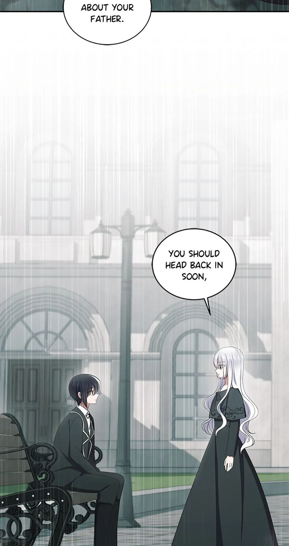 The Villain’s Precious Daughter chapter 64 page 28