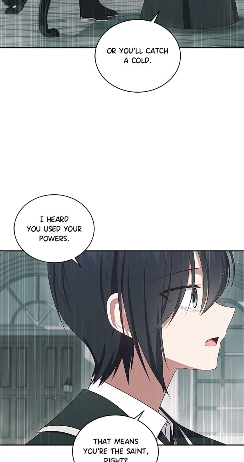 The Villain’s Precious Daughter chapter 64 page 29