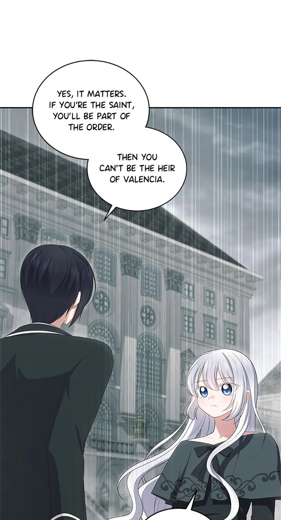 The Villain’s Precious Daughter chapter 64 page 31