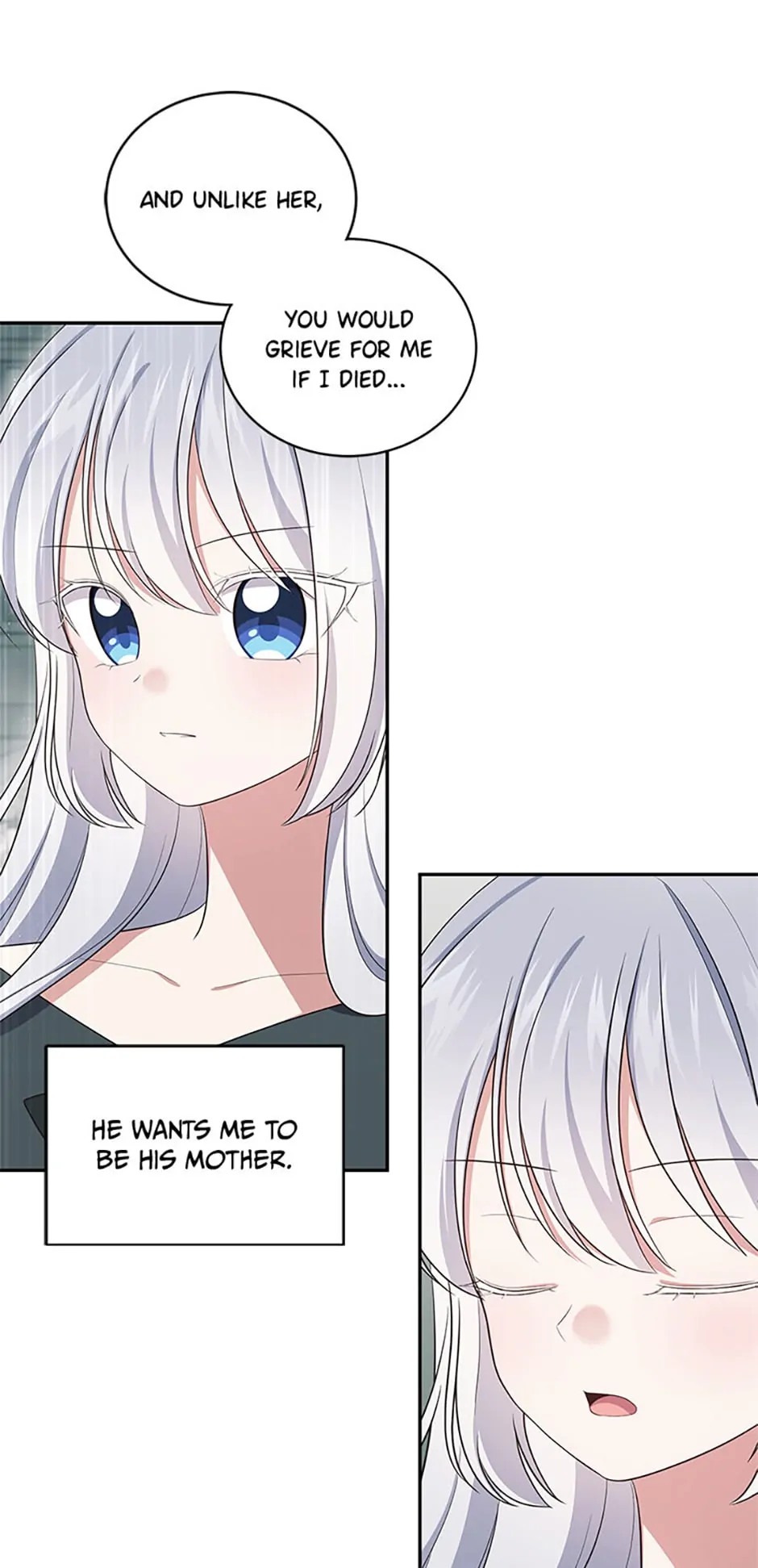 The Villain’s Precious Daughter chapter 64 page 35