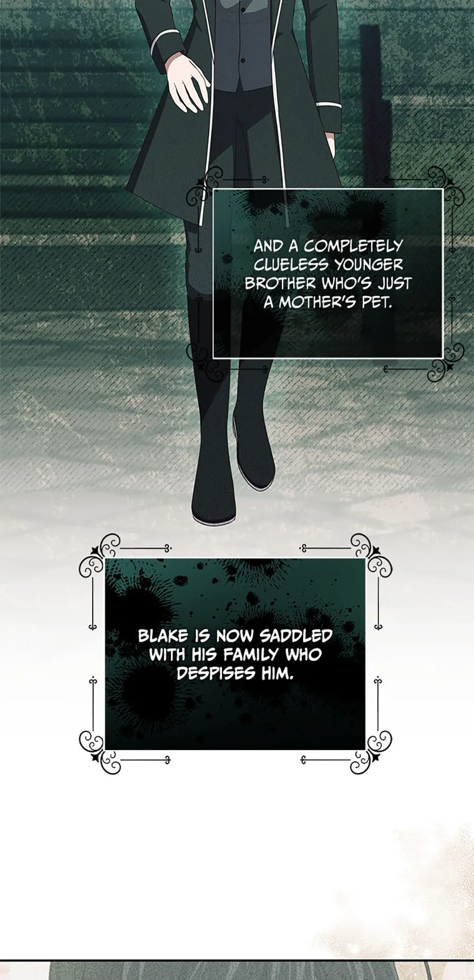 The Villain’s Precious Daughter chapter 64 page 37