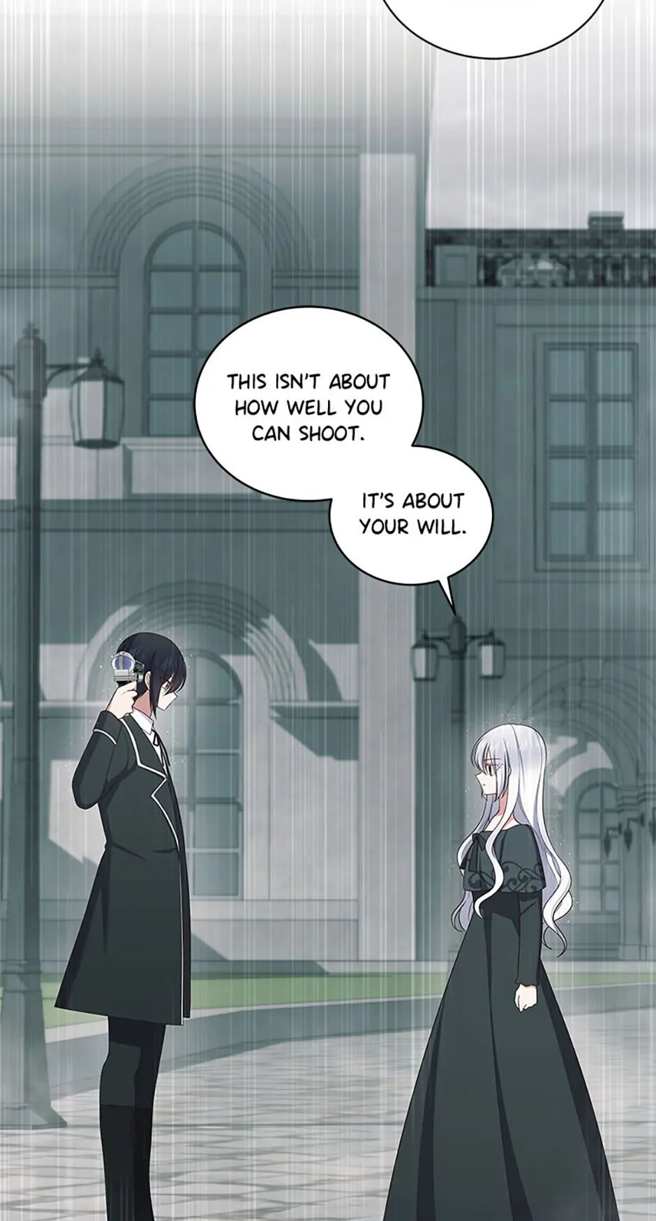 The Villain’s Precious Daughter chapter 64 page 50