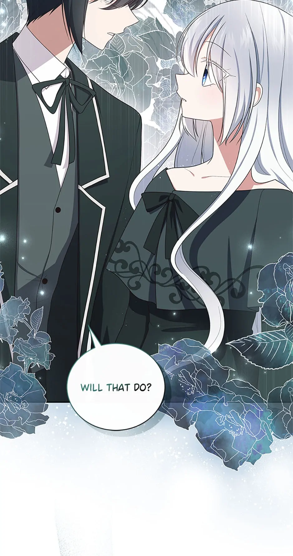 The Villain’s Precious Daughter chapter 64 page 54