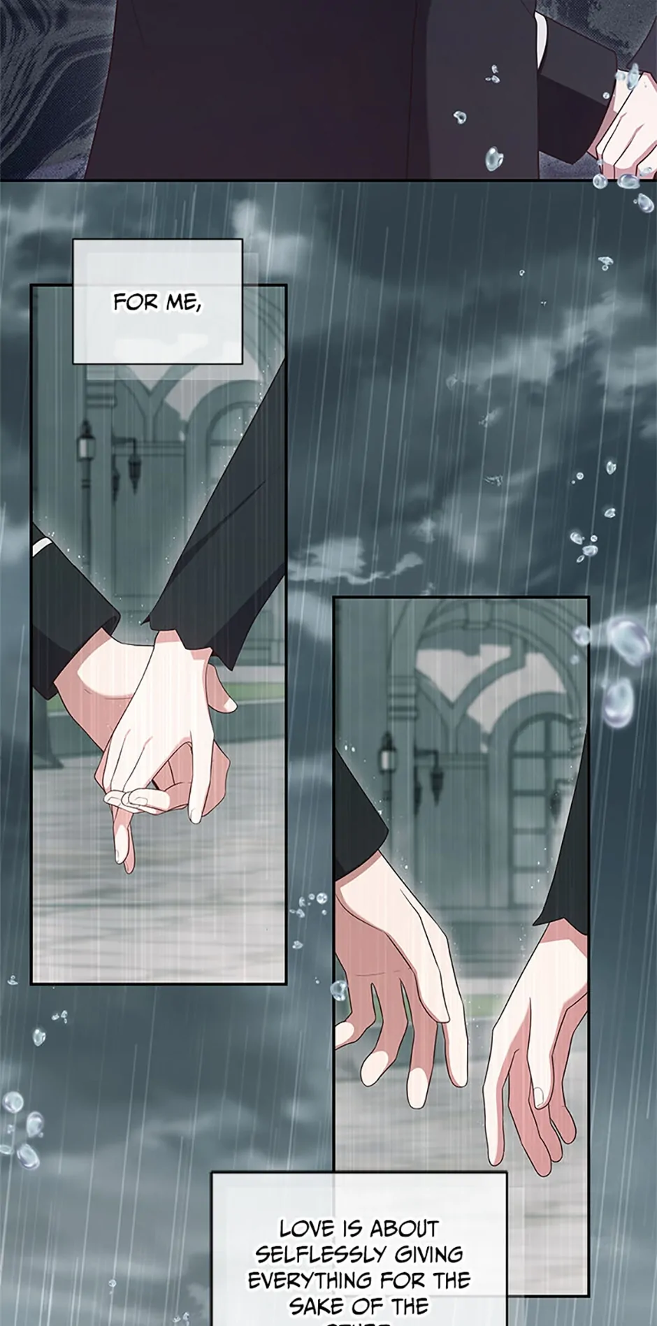 The Villain’s Precious Daughter chapter 64 page 58