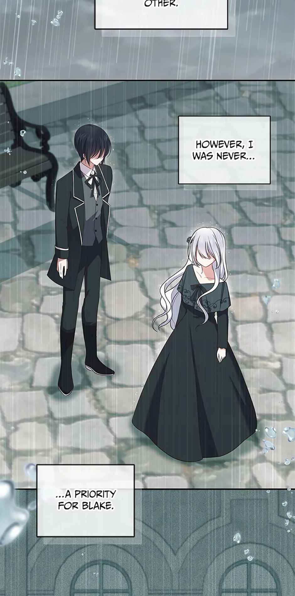 The Villain’s Precious Daughter chapter 64 page 59