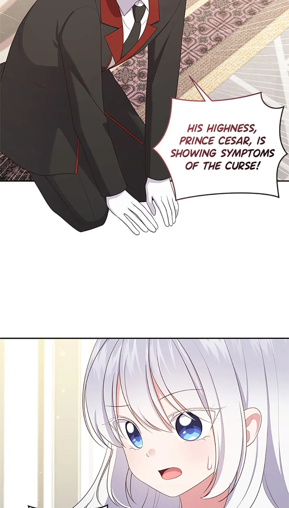 The Villain’s Precious Daughter chapter 64 page 63