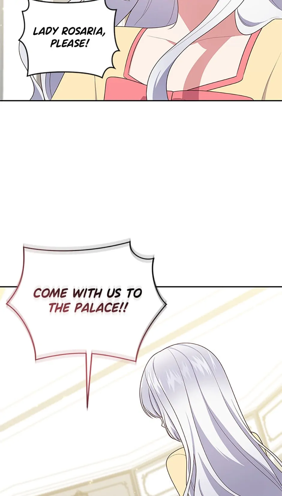 The Villain’s Precious Daughter chapter 64 page 64