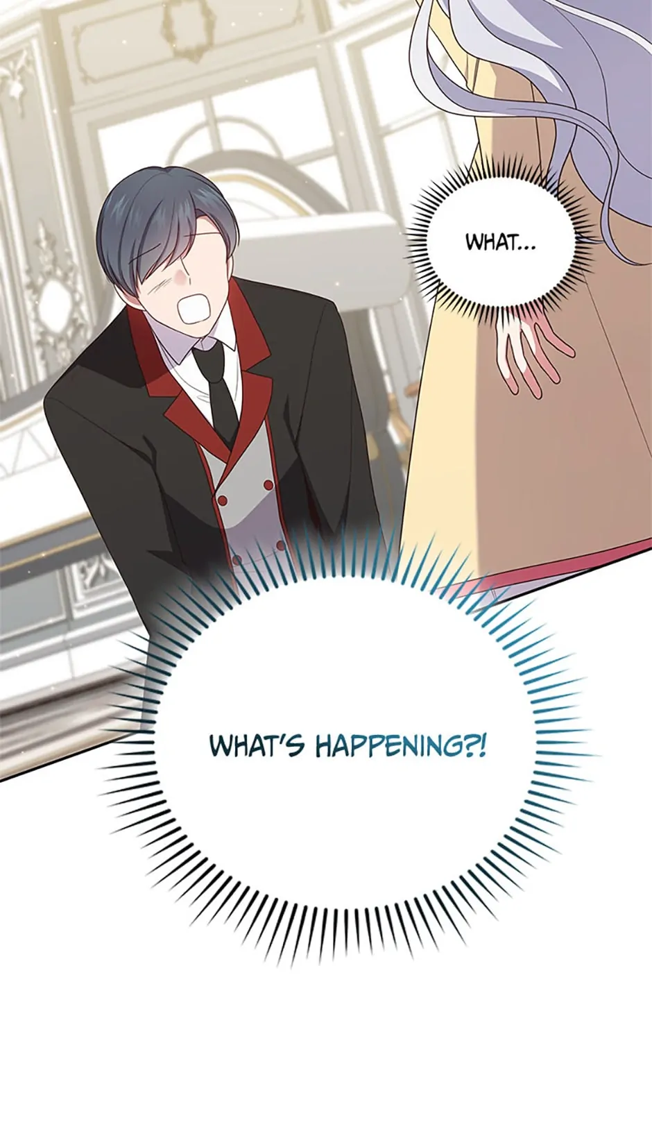 The Villain’s Precious Daughter chapter 64 page 65