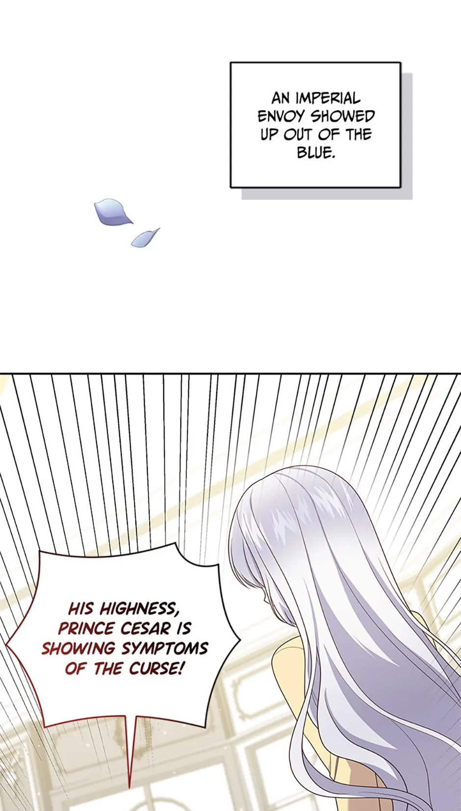 The Villain’s Precious Daughter chapter 65 page 4