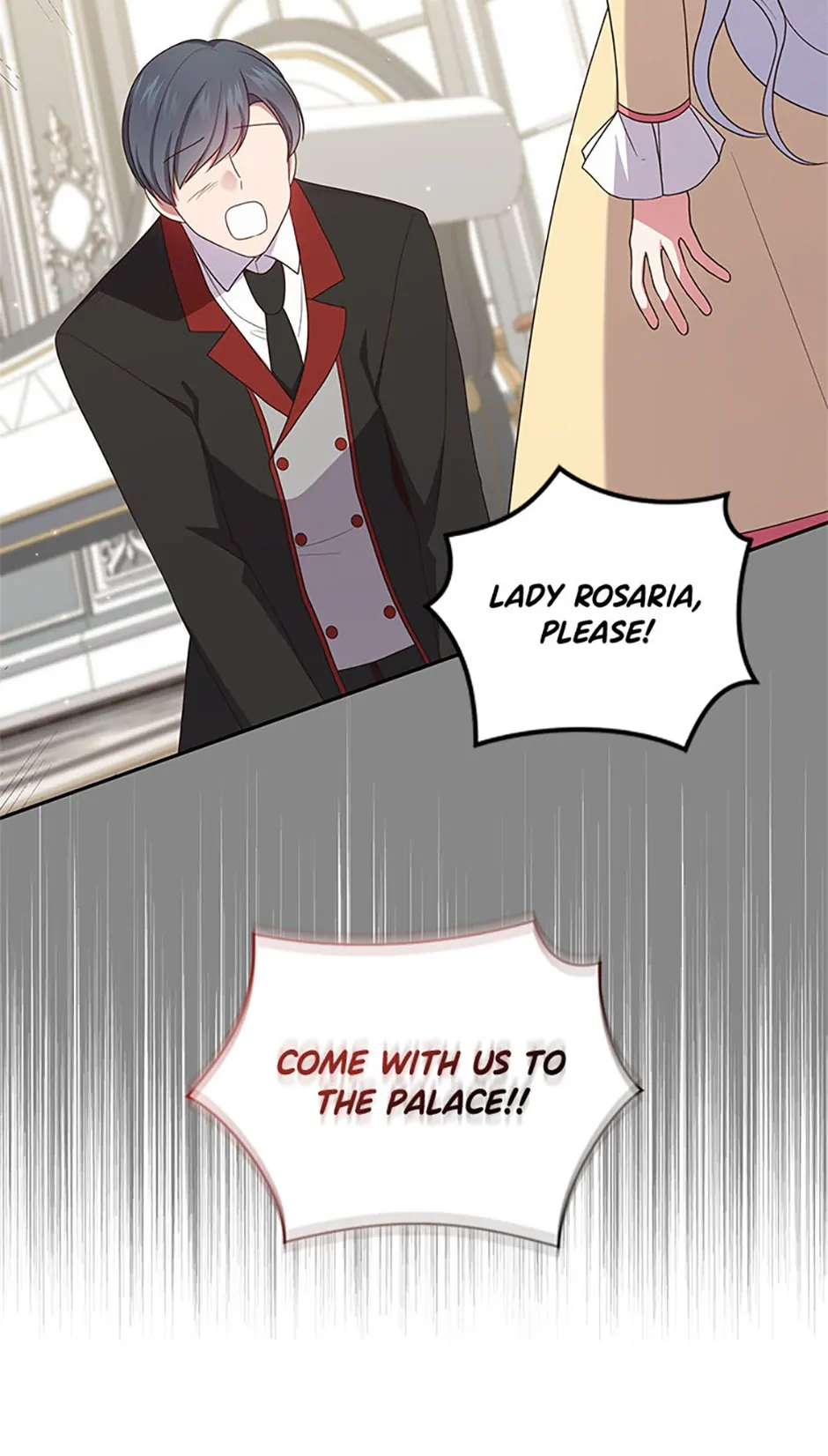 The Villain’s Precious Daughter chapter 65 page 5