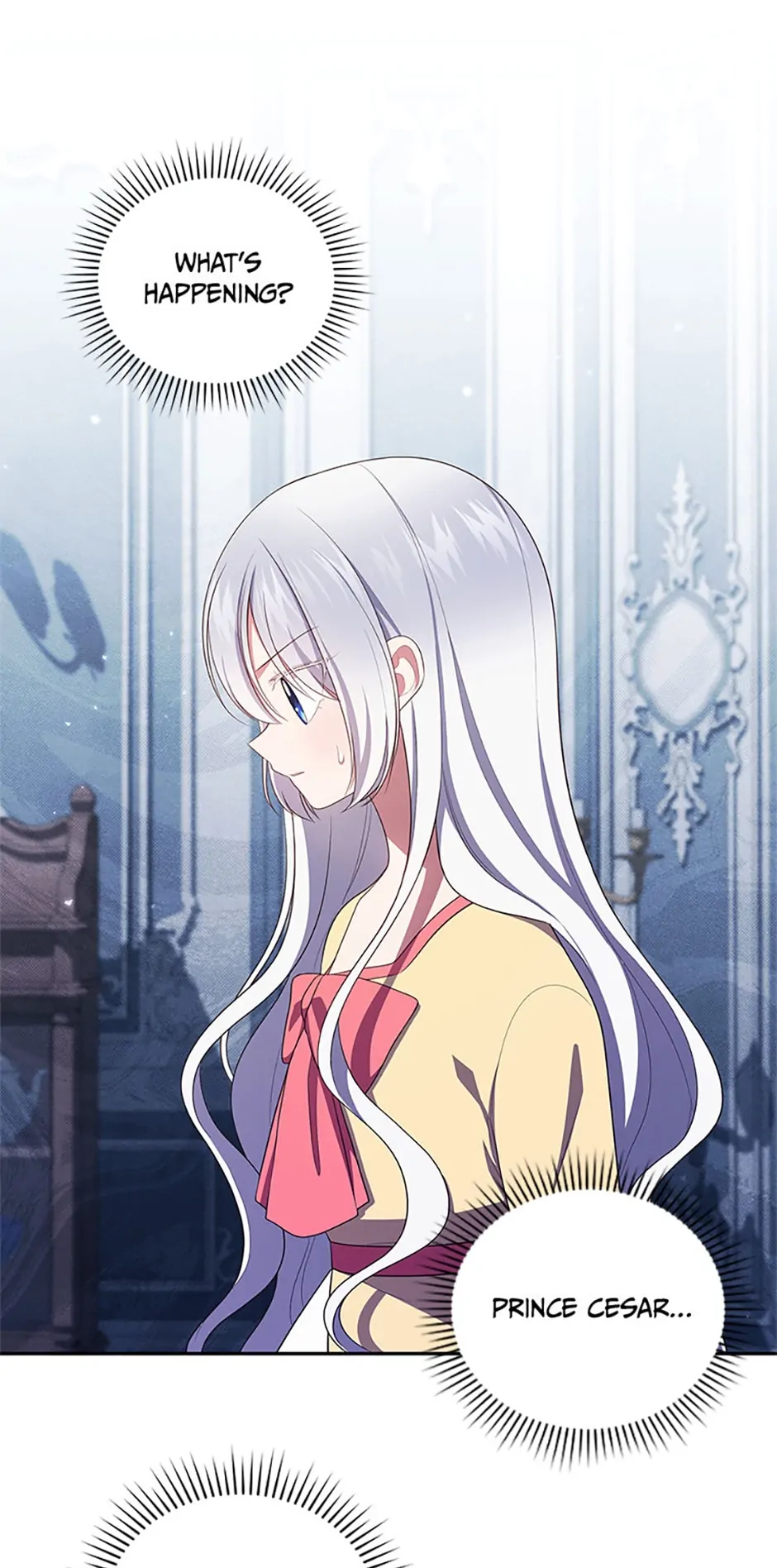 The Villain’s Precious Daughter chapter 65 page 8