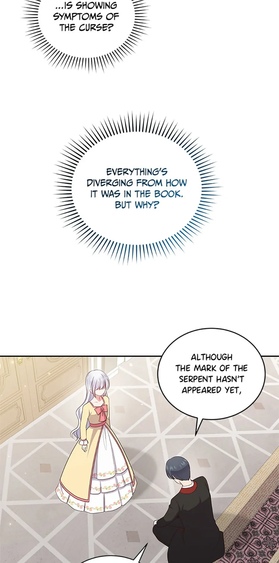 The Villain’s Precious Daughter chapter 65 page 9