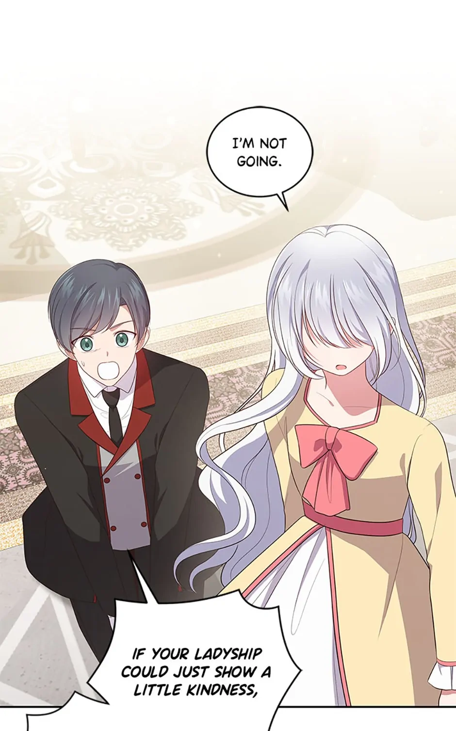 The Villain’s Precious Daughter chapter 65 page 12