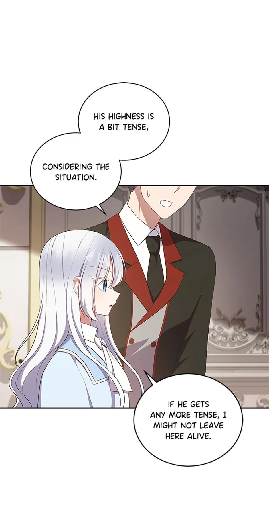 The Villain’s Precious Daughter chapter 65 page 19