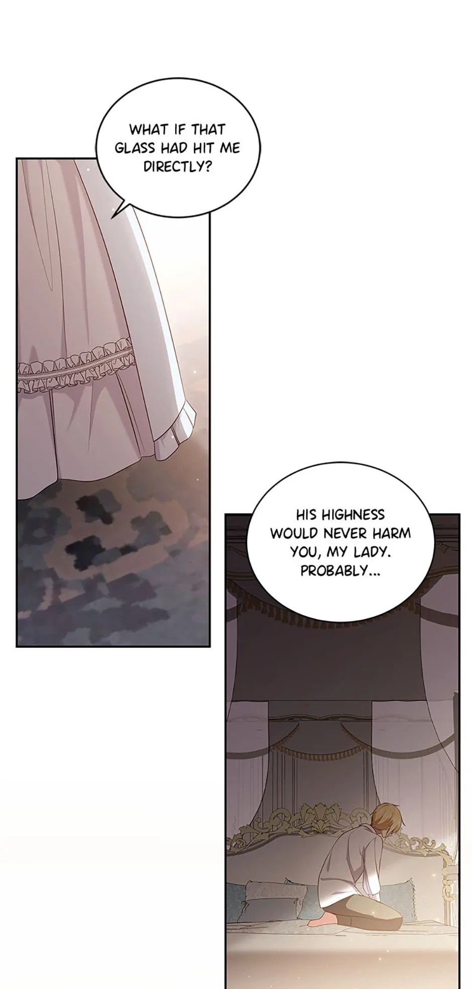 The Villain’s Precious Daughter chapter 65 page 20