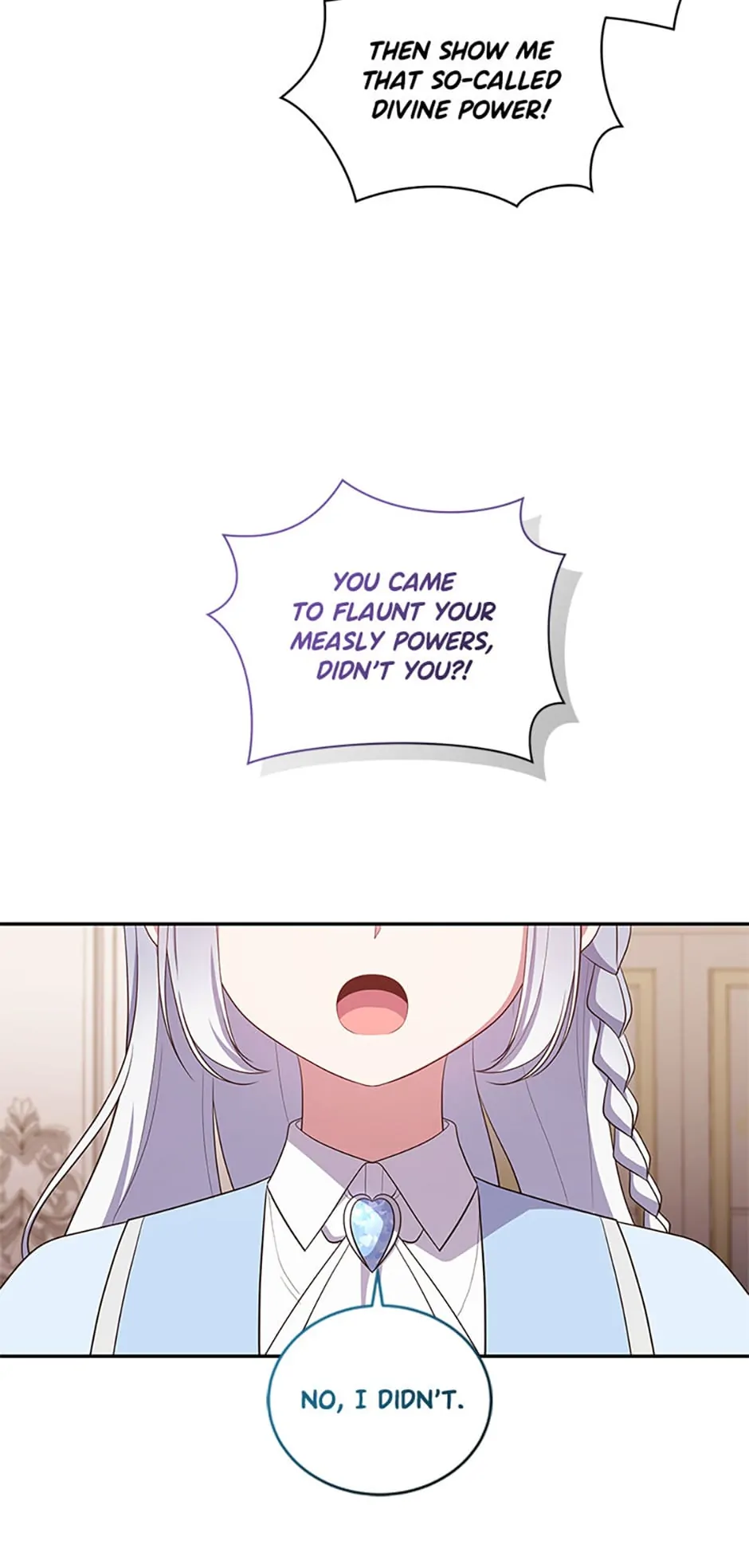 The Villain’s Precious Daughter chapter 65 page 23