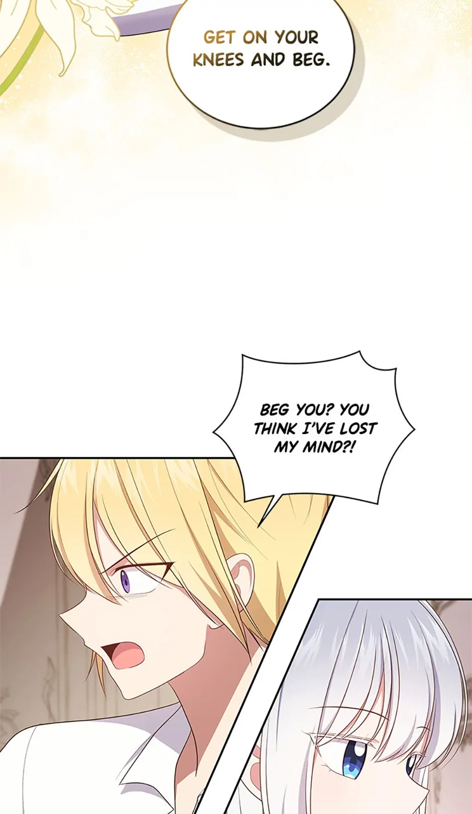 The Villain’s Precious Daughter chapter 65 page 26