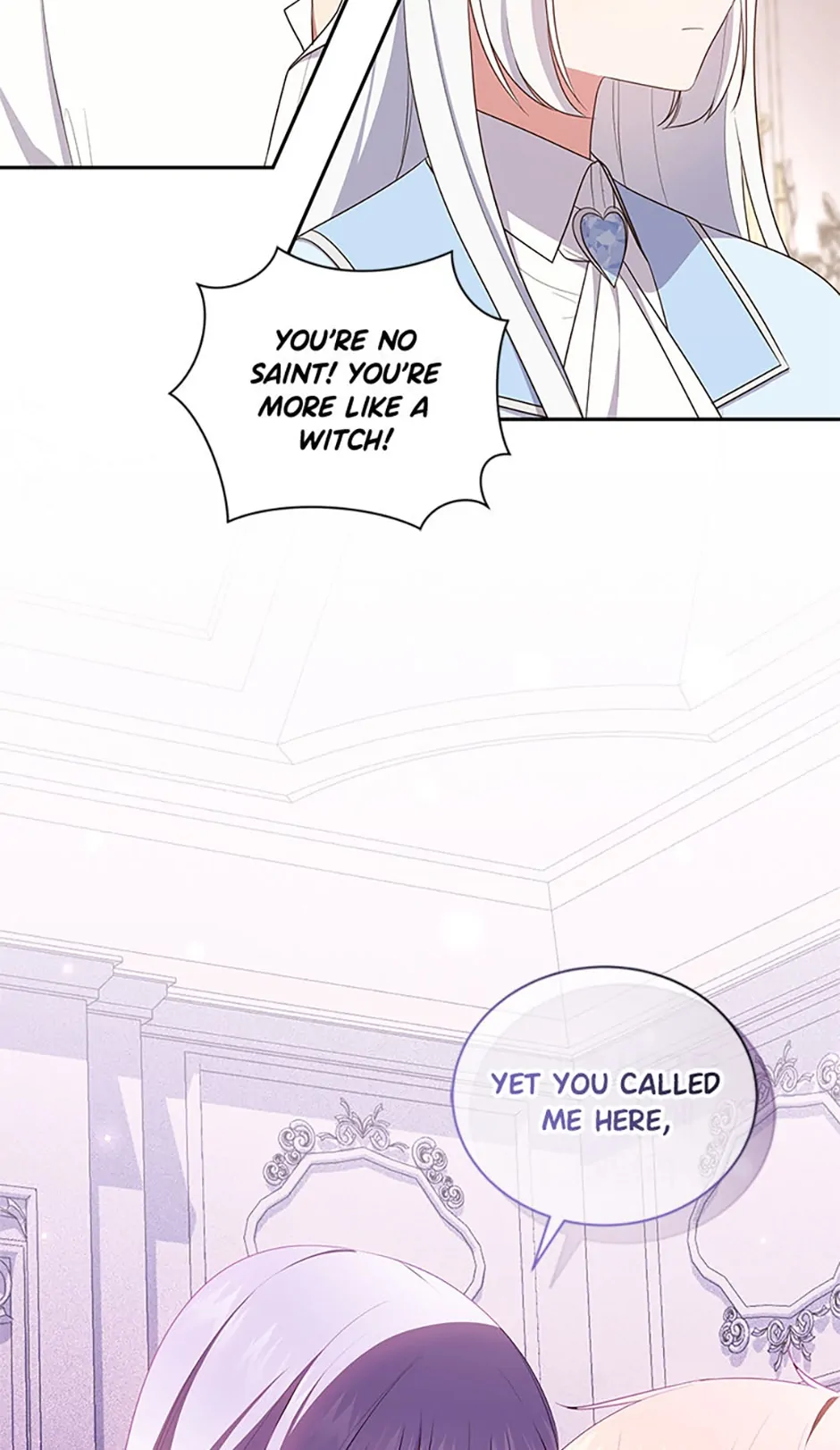 The Villain’s Precious Daughter chapter 65 page 27