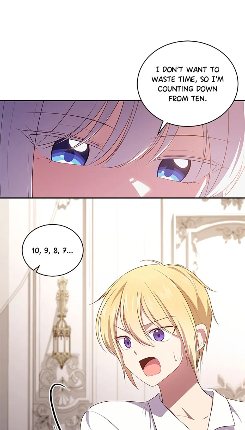 The Villain’s Precious Daughter chapter 65 page 29